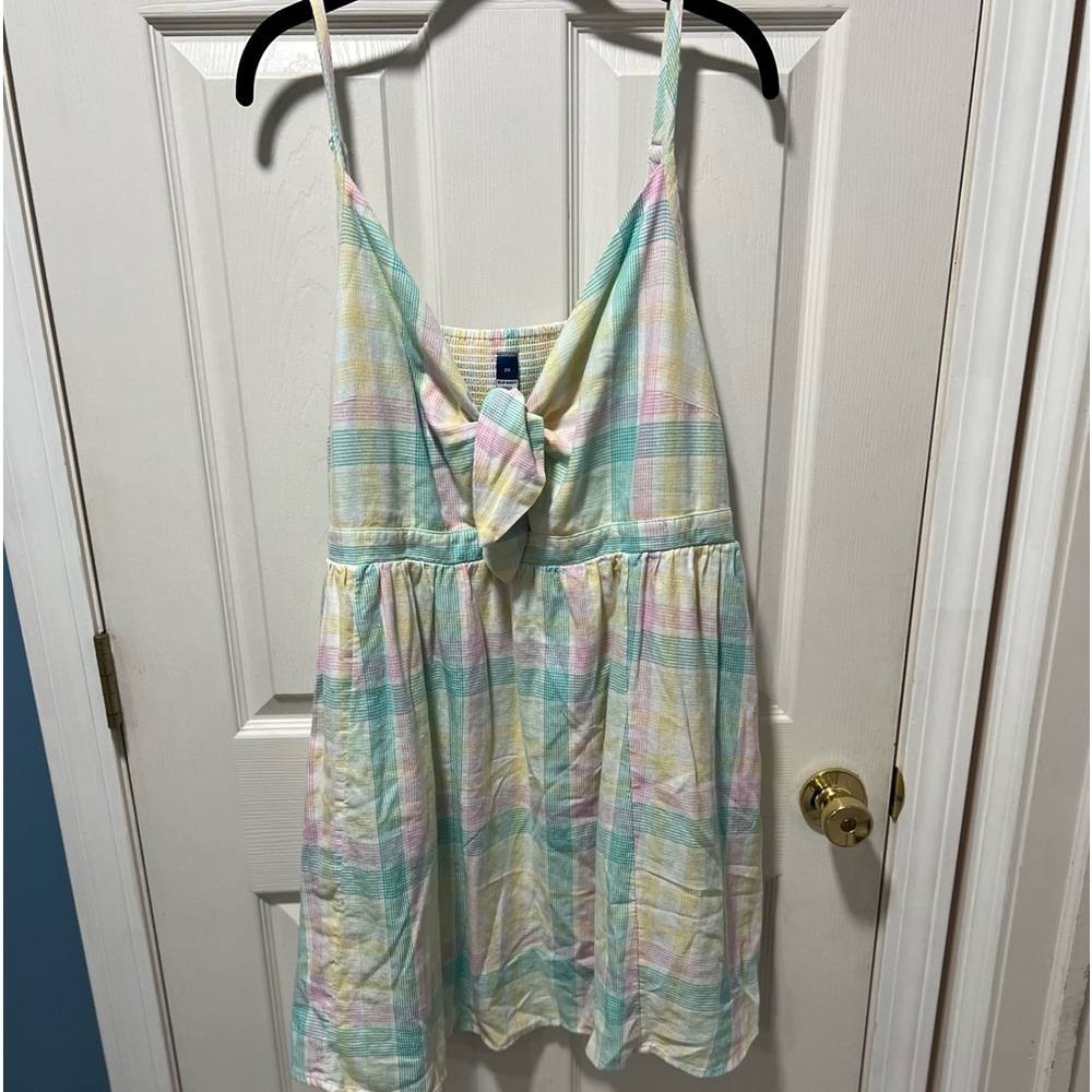 Old Navy Sun Dress